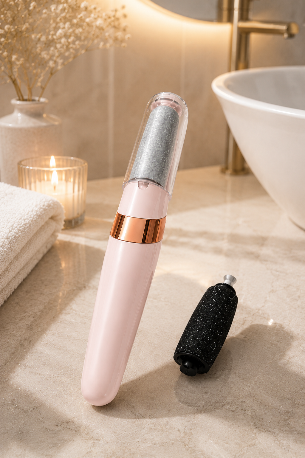 Soleva Silk Pro Electric Callus Remover