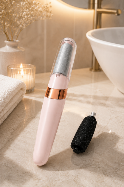 Soleva Silk Pro Electric Callus Remover