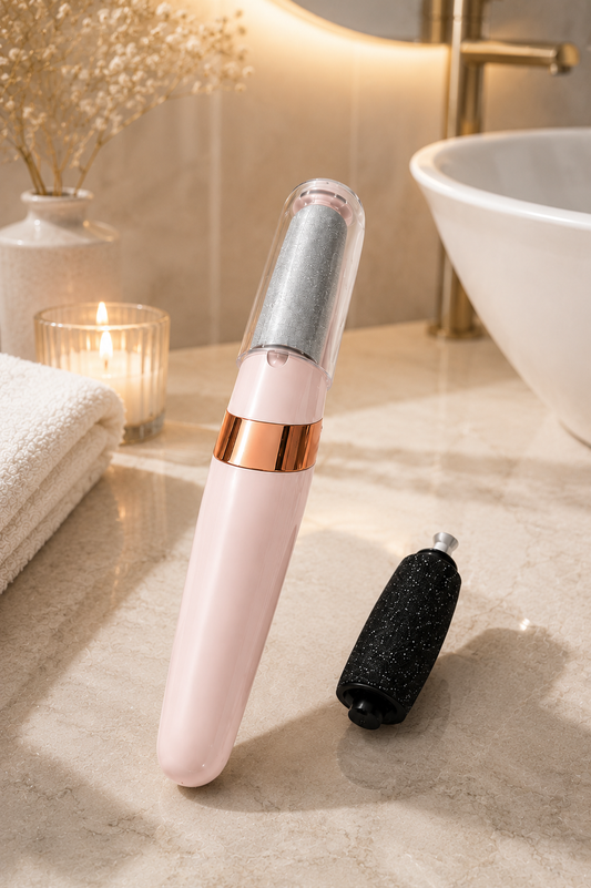 Soleva Silk Pro Electric Callus Remover