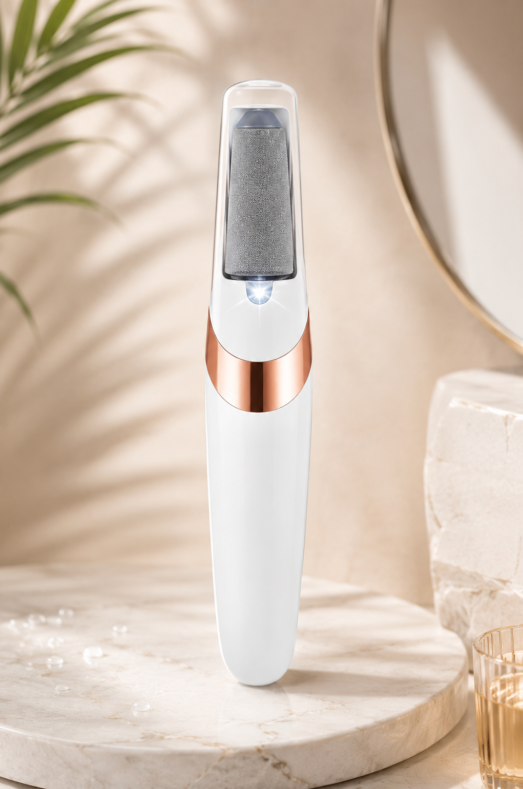 Soleva Silk Pro Electric Callus Remover