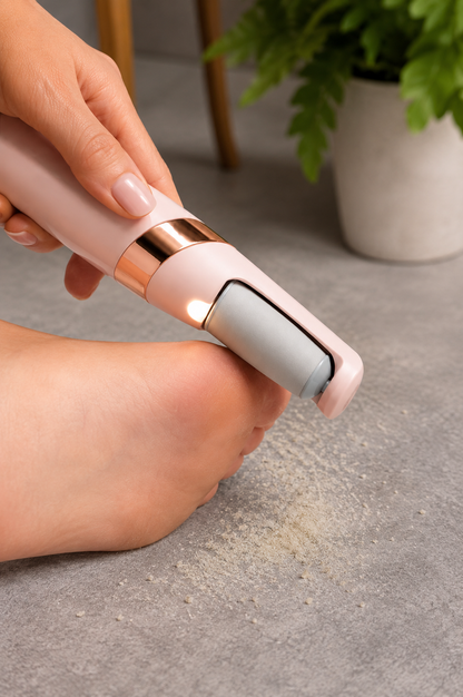 Soleva Silk Pro Electric Callus Remover